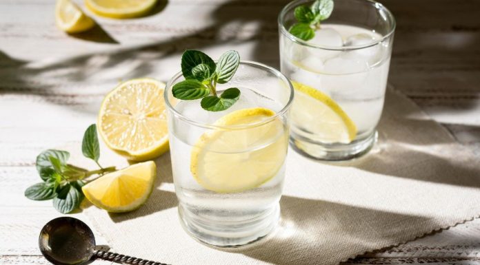 Limonlu Suyla Enerjinizi Artırın