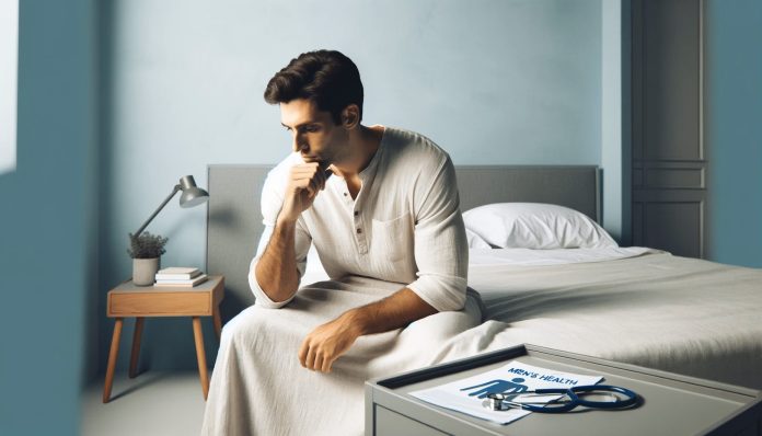 Cinsel Sağlık: Erkeklerde Cinsel Sağlığı Etkileyen Faktörler