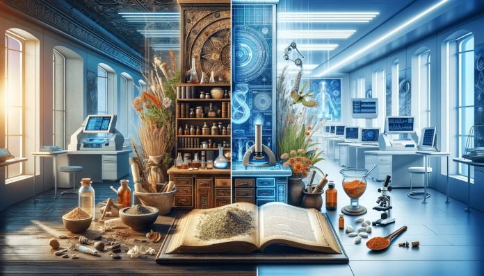 Geleneksel ve Modern Tıp Yaklaşımlarının Karşılaştırılması