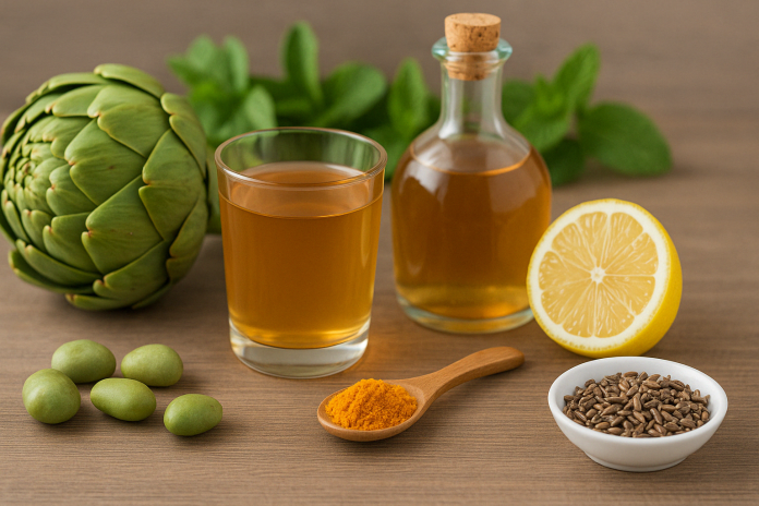 safra tasi bitkisel tedavi dogal bilesenler